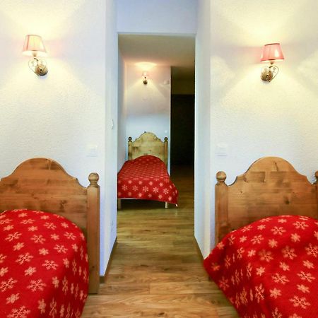אלוס Vacanceole - Residence Central Park מראה חיצוני תמונה